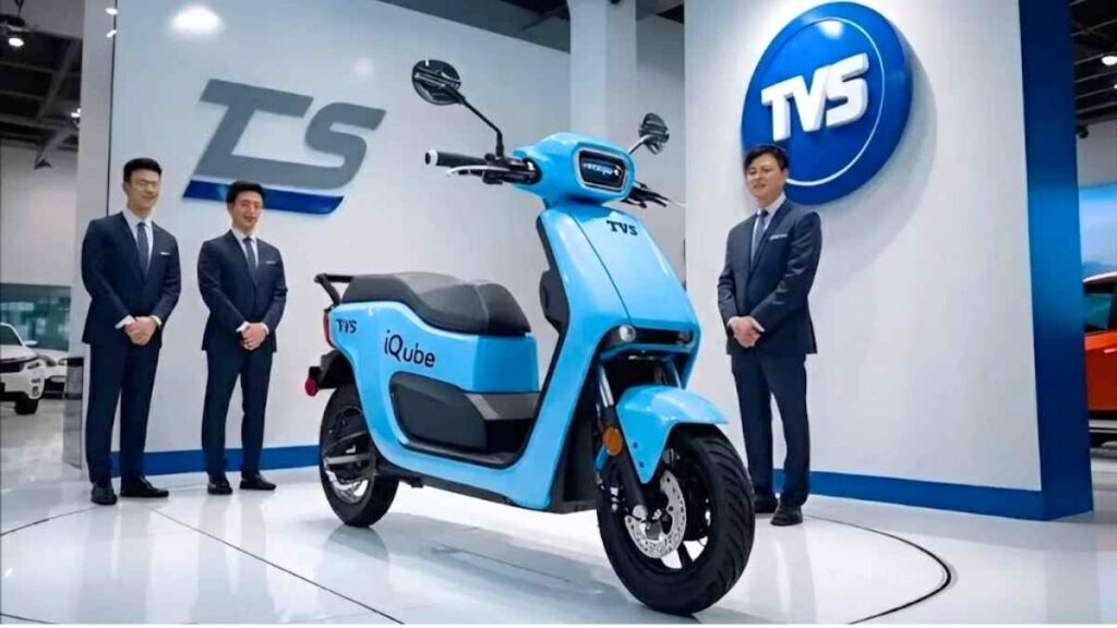 TVS iQube Electric Scooter 2026 Extended 445 KM Range, Quick Charging and Cost Breakdown