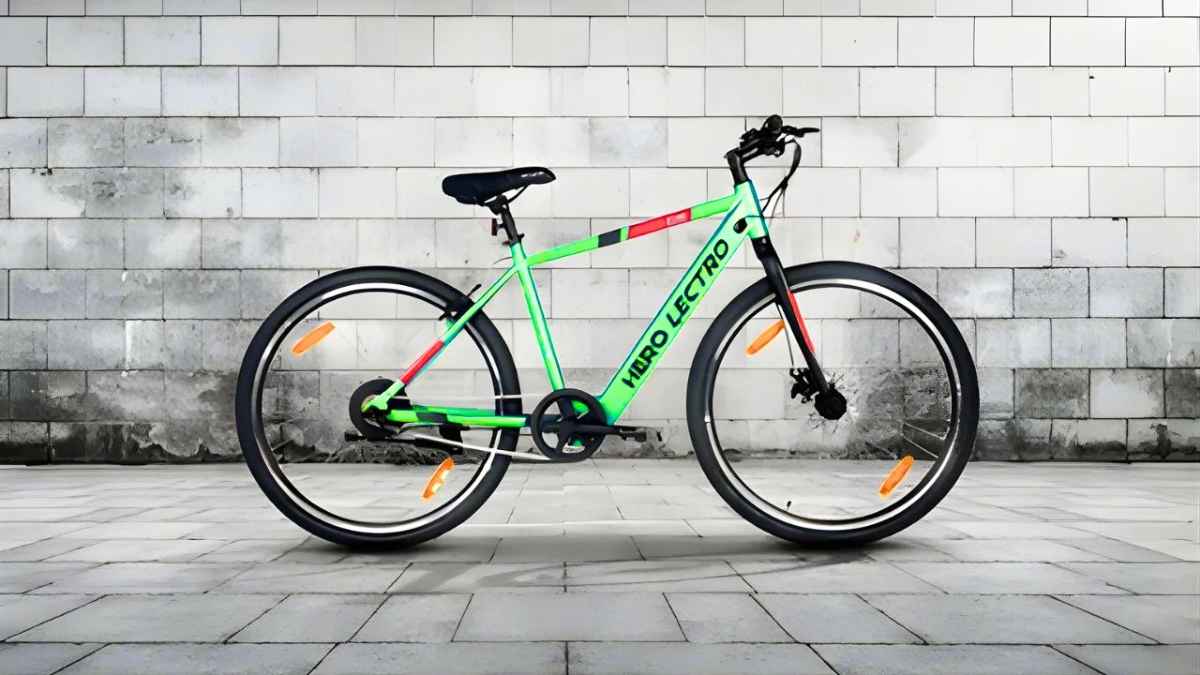 Hero Lectro C5 Review Electric Cycle With 250 Km Claimed Range