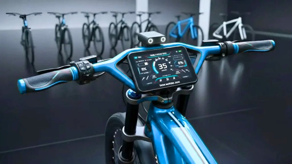 Tata Electric Cycle 2026 Launch 150Km Range and 3 Hour Charging