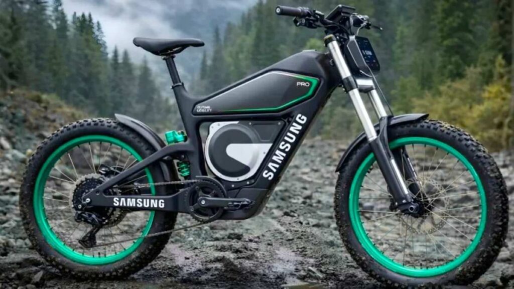 Samsung Electric Cycle 2026 Complete Guide to Specs and Performance