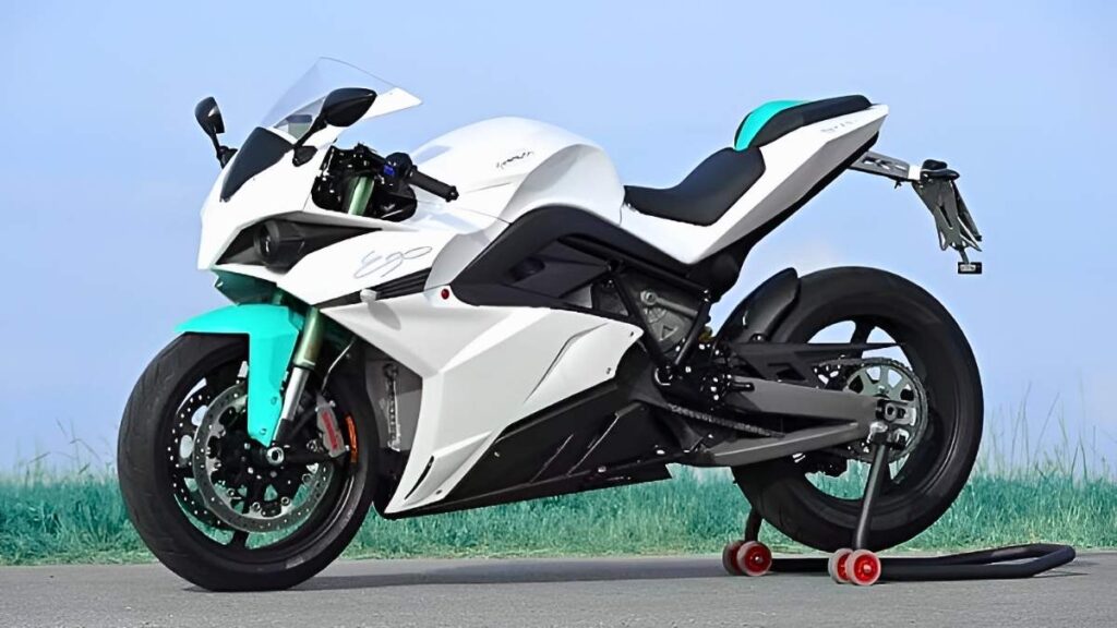 Energica Ego 2015 Electric Motorcycle Complete Ride and Feature Analysis