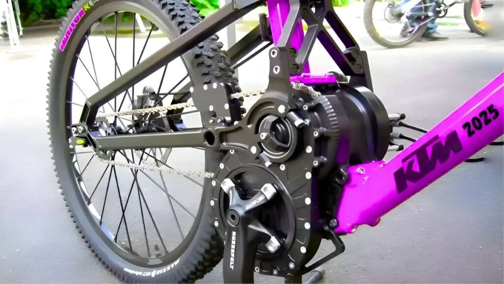 KTM Electric Bicycle 2026 Full Details on Price Features and Riding Range