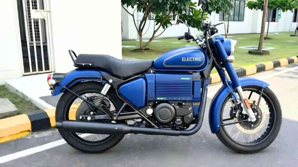 Royal Enfield Electric Bullet 2026 Smart Electric Motorcycle Concept Performance and Price Check