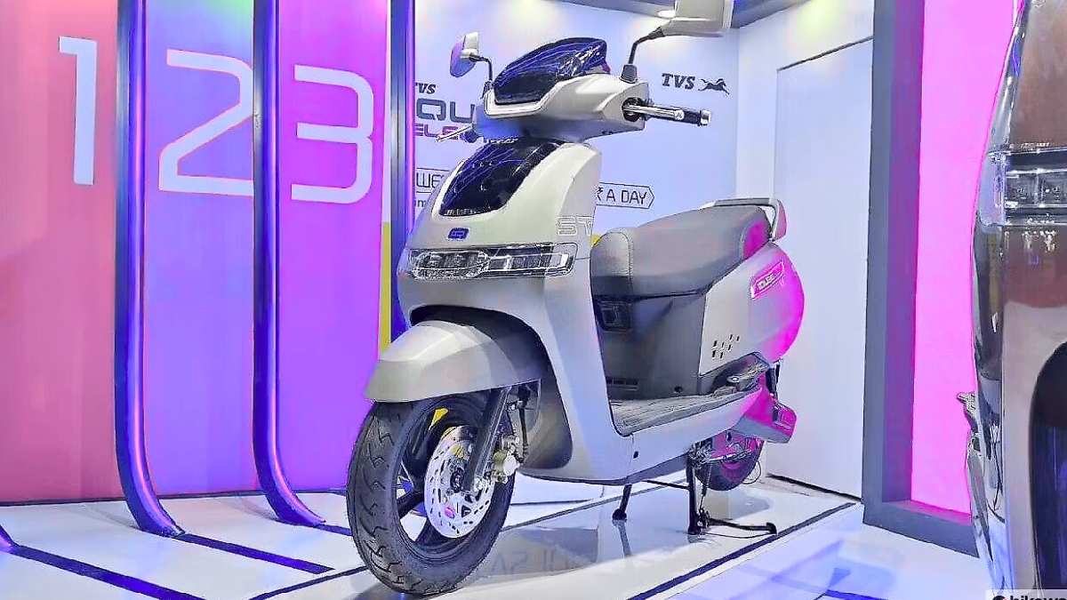 Top 5 Electric Two Wheelers by Sales Performance Popularity and Value