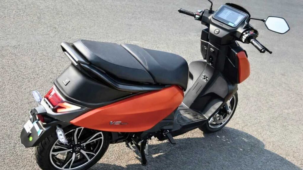 VIDA V2 Pro 2026 El nuevo scooter eléctrico de Hero MotoCorp ya disponible para reservas