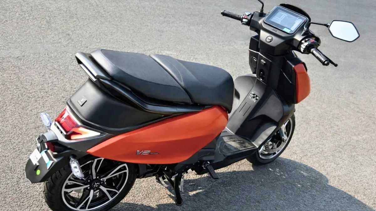 VIDA V2 Pro 2026 El nuevo scooter eléctrico de Hero MotoCorp ya disponible para reservas