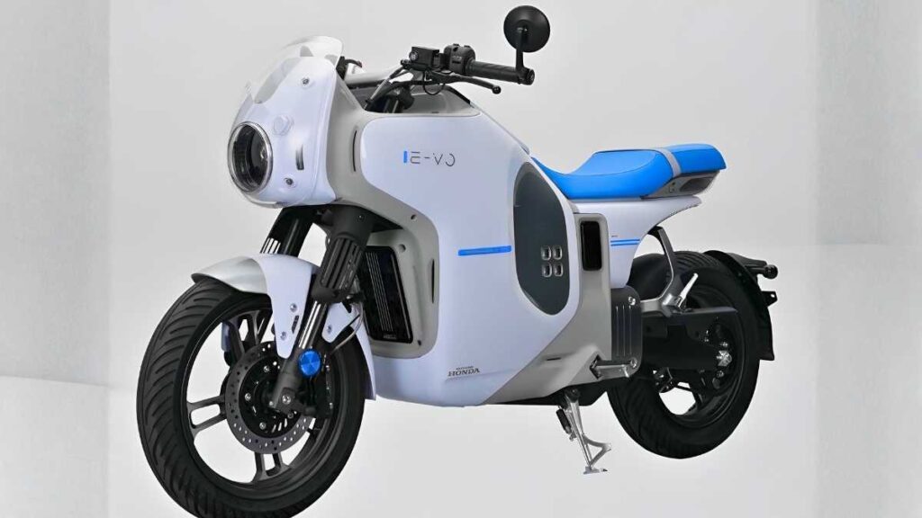 Honda E VO Electric Motorcycle Concept Specs and Future of Two‑Wheel Innovation