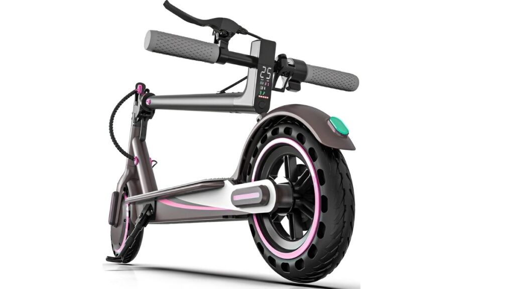 V8 Electric Scooter 2026 Power Speed and Modern Design Revealed