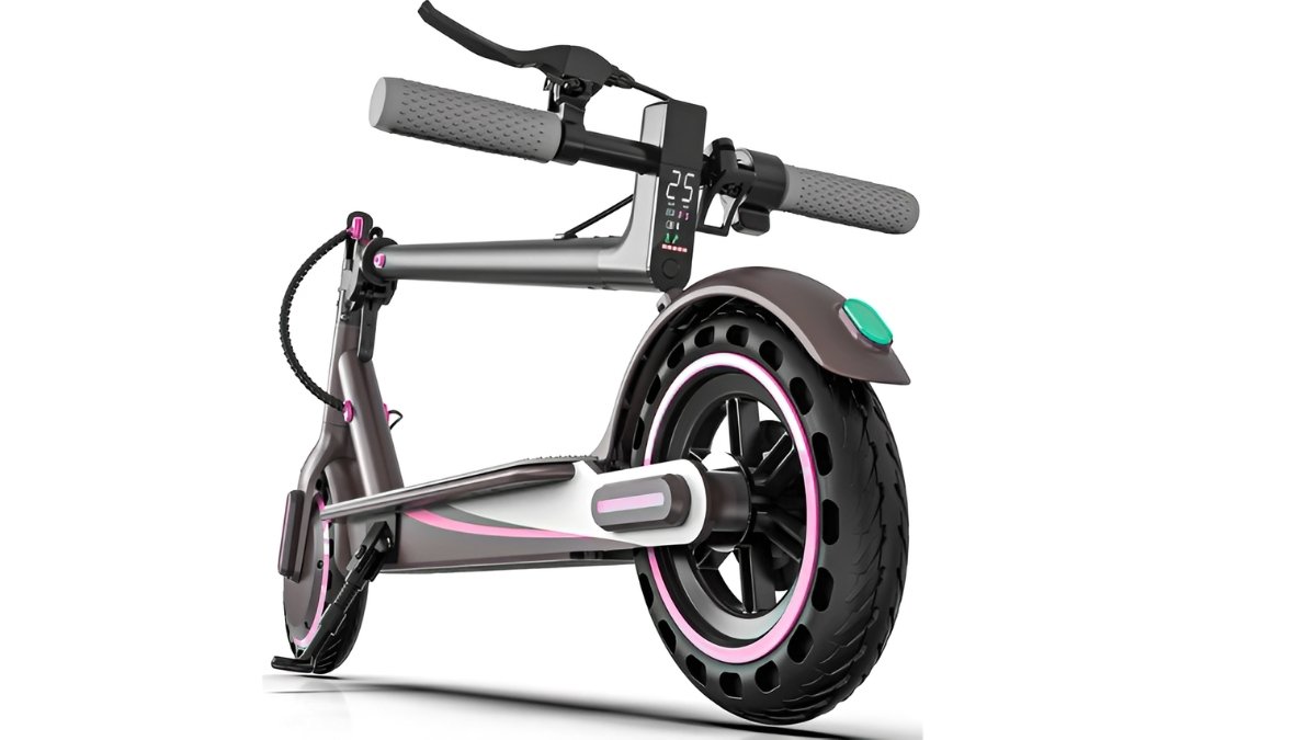 V8 Electric Scooter 2026 Power Speed and Modern Design Revealed
