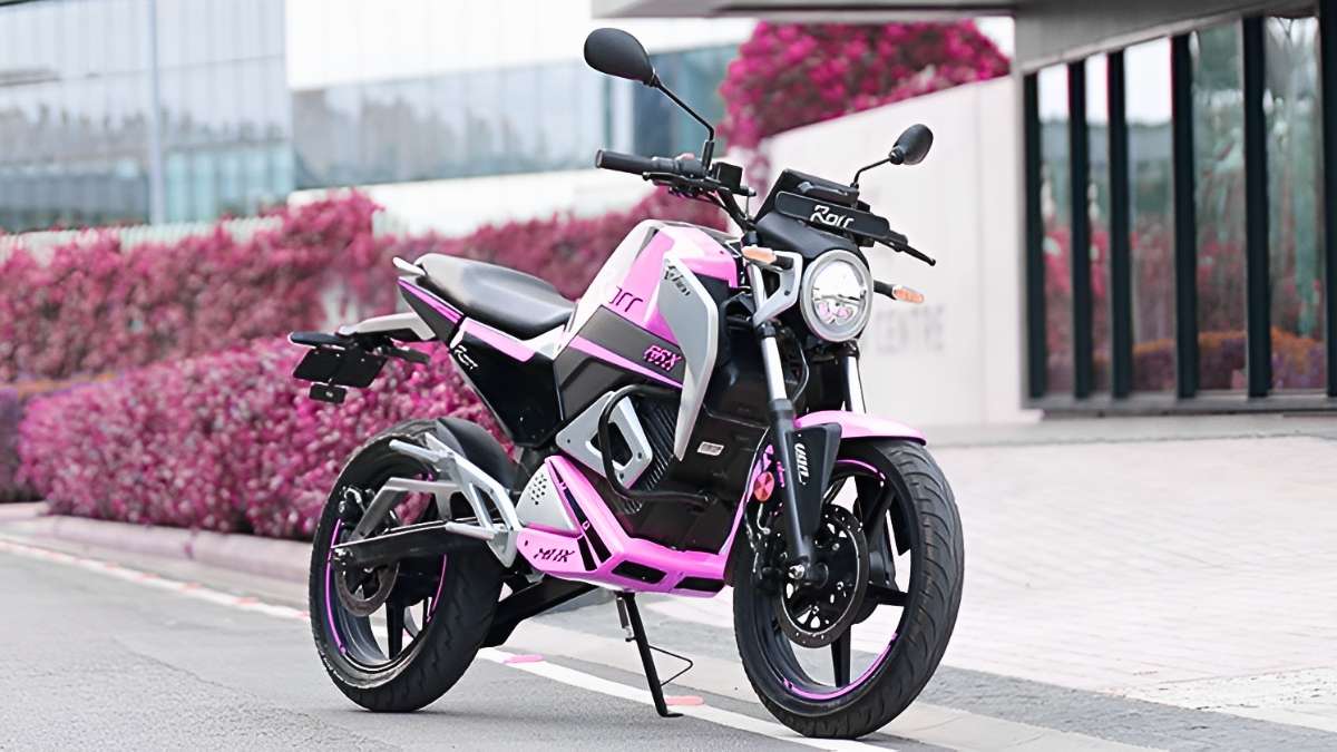 Oben Rorr Electric Bike Colours Mileage and Price Details