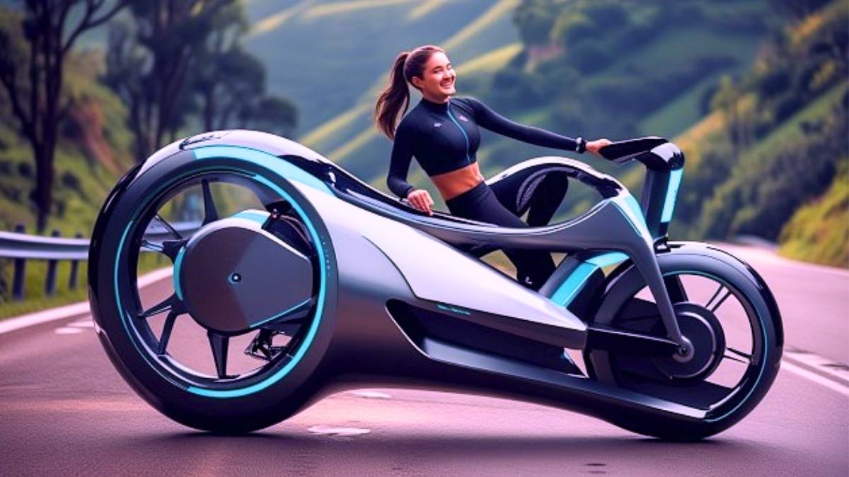 Mind Blowing Futuristic Bikes 25 Models Changing the Road Forever