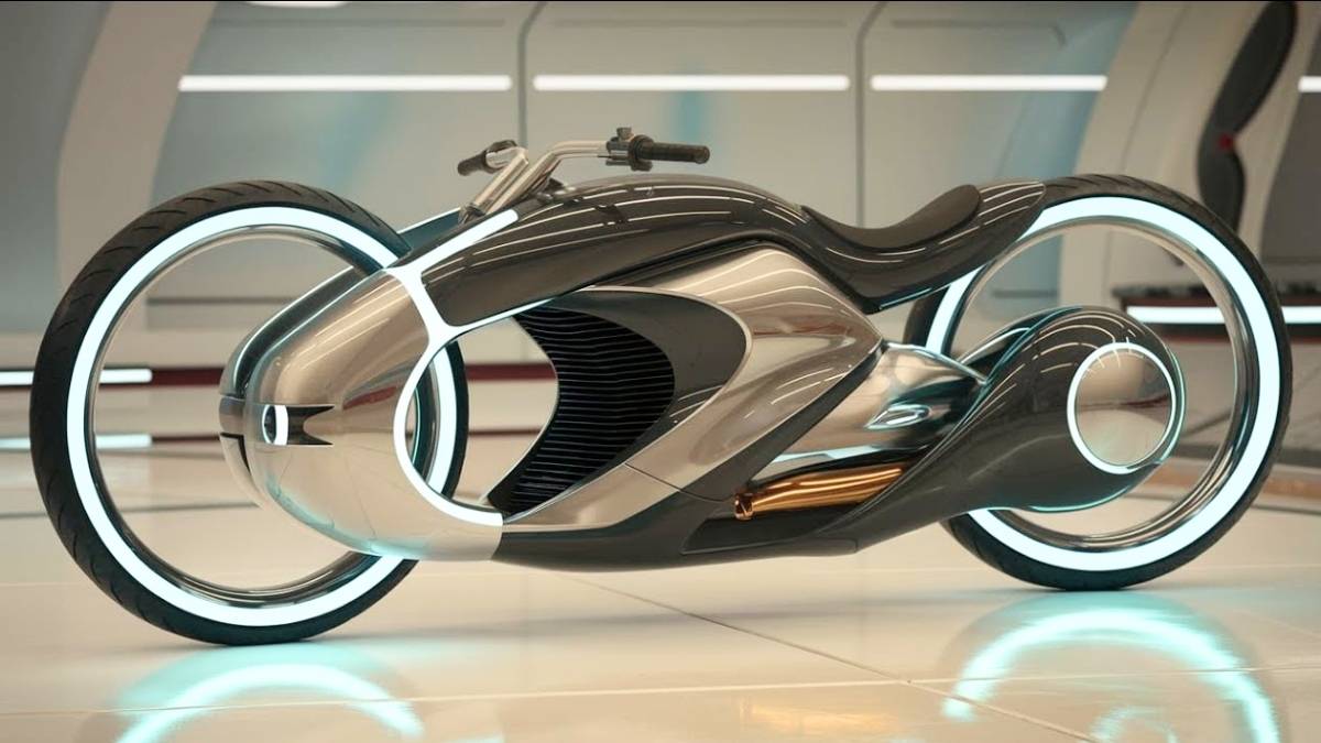 Top 10 Next Gen Motorcycles With Incredible Designs and Features