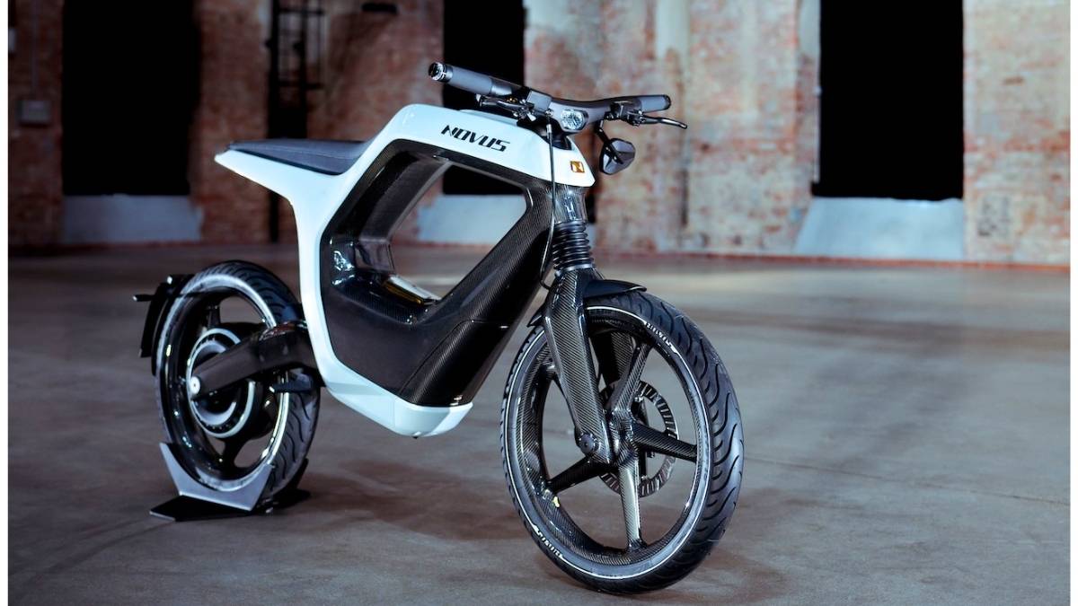NOVUS e Bike 2026 Review Unique Design Stunning Style and Premium Price