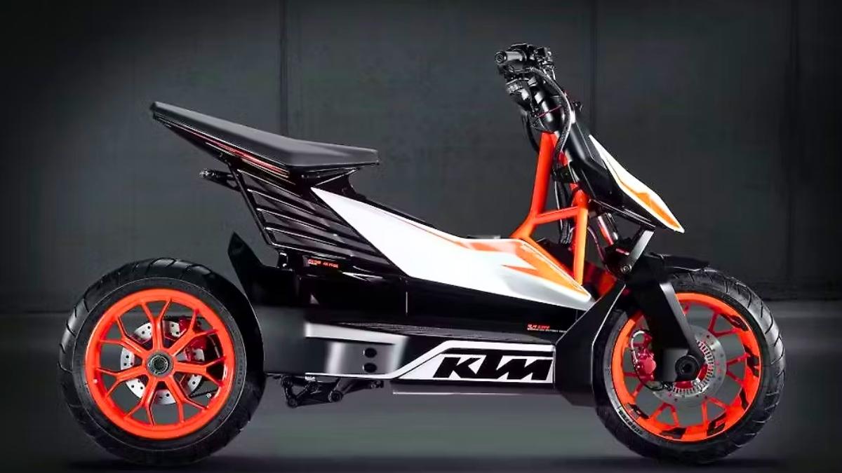 KTM electric scooter launch unlikely reasons and market impact