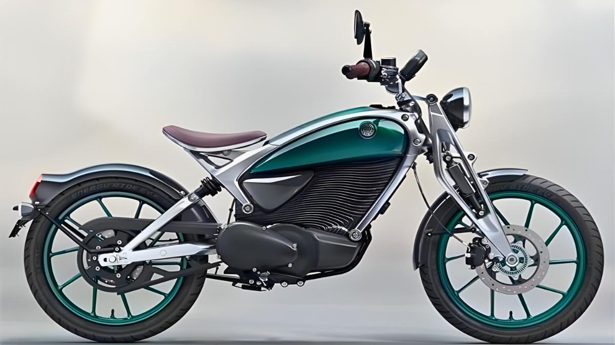 Royal Enfield Flying Flea C6 Timeless Motorcycle from WWII Era