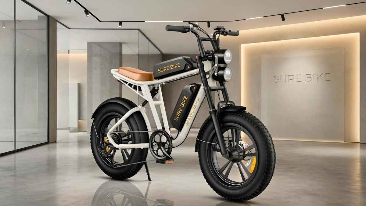 ENGWE M20 sure Electric Fat Bike 2026 Adventure Ready Dual Battery Setup