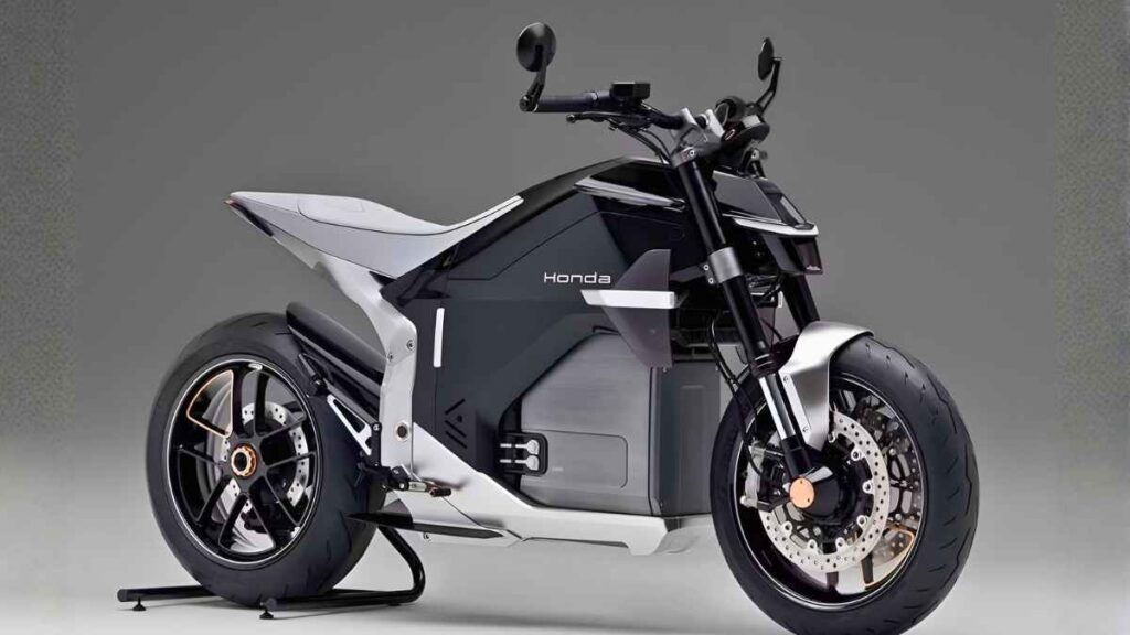 2026 Honda Electric Motorcycles Launch Innovation Range & Performance