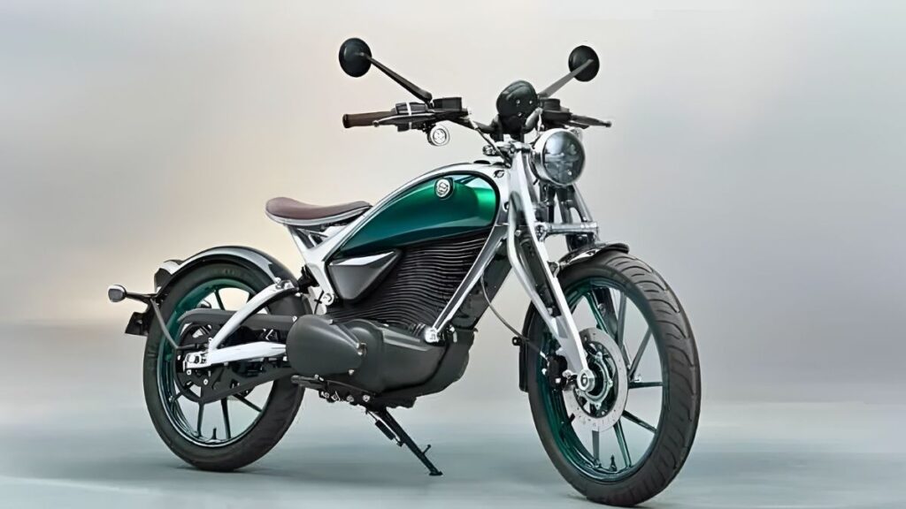 2026 Royal Enfield Flying Flea C6 Electric Bike Heritage Design with Future Tech