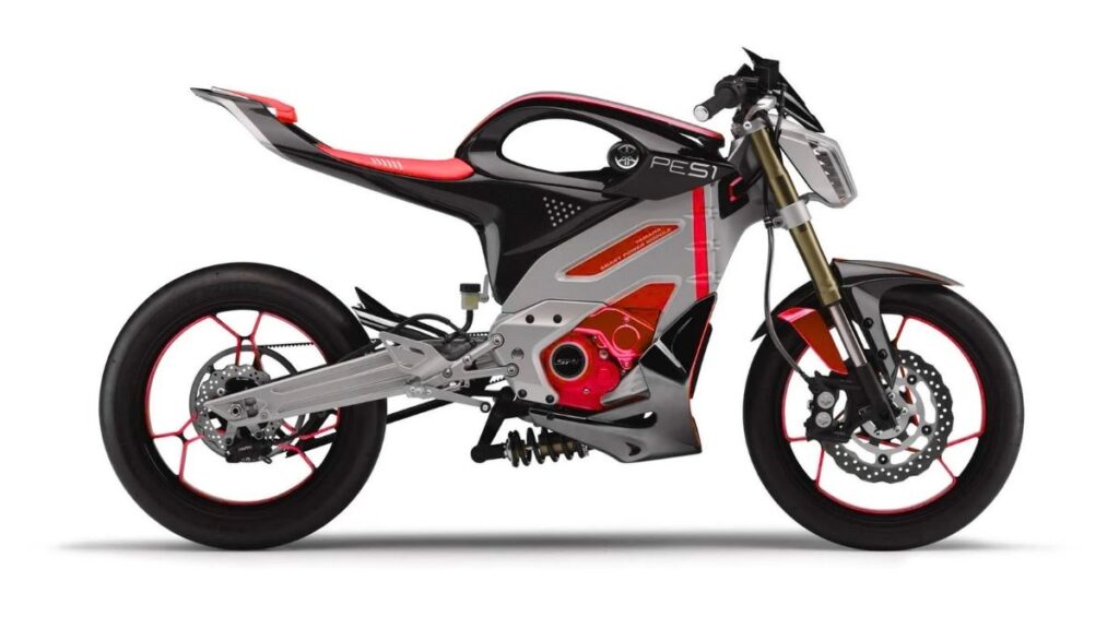 Yamaha Electric Two Wheeler Launch Under Consideration