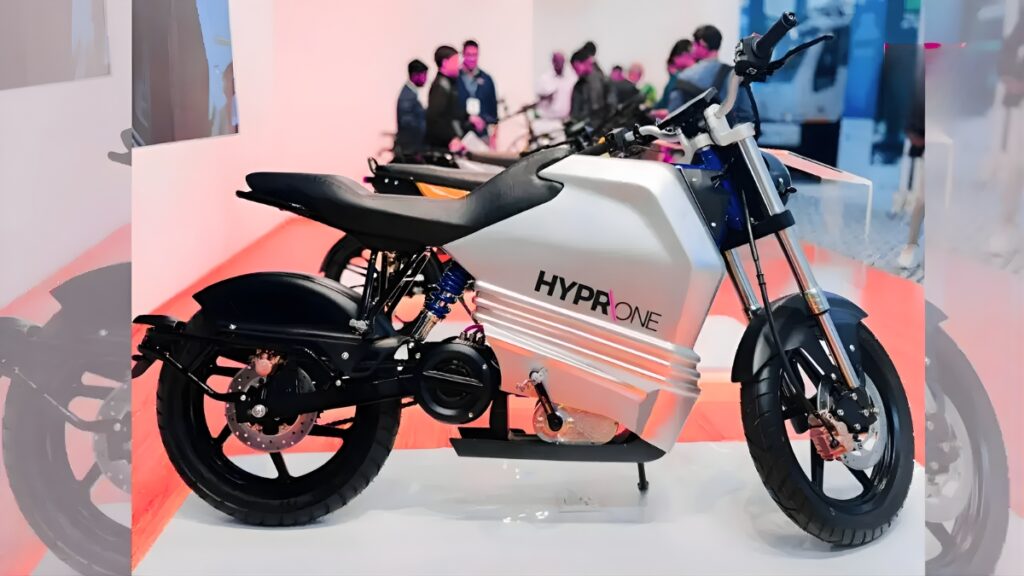 Motovolt Hyperone Electric Bike Review Features and Performance