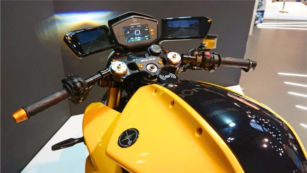 Energica and Samsung Bolid E Redefining the Future of Electric Mobility