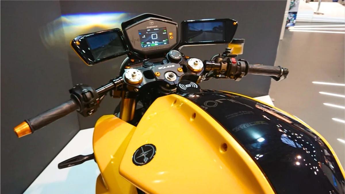 Energica and Samsung Bolid E Redefining the Future of Electric Mobility