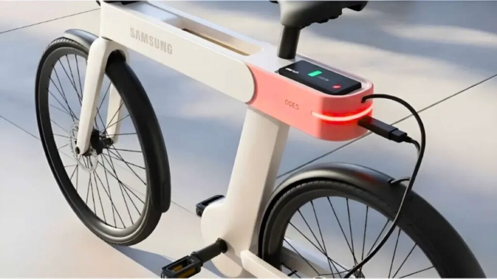 Samsung E Cycle 2026 Innovation Meets 145KM Electric Performance