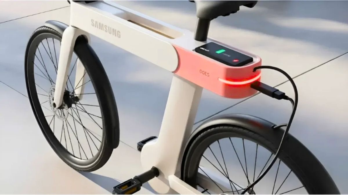 Samsung E Cycle 2026 Innovation Meets 145KM Electric Performance