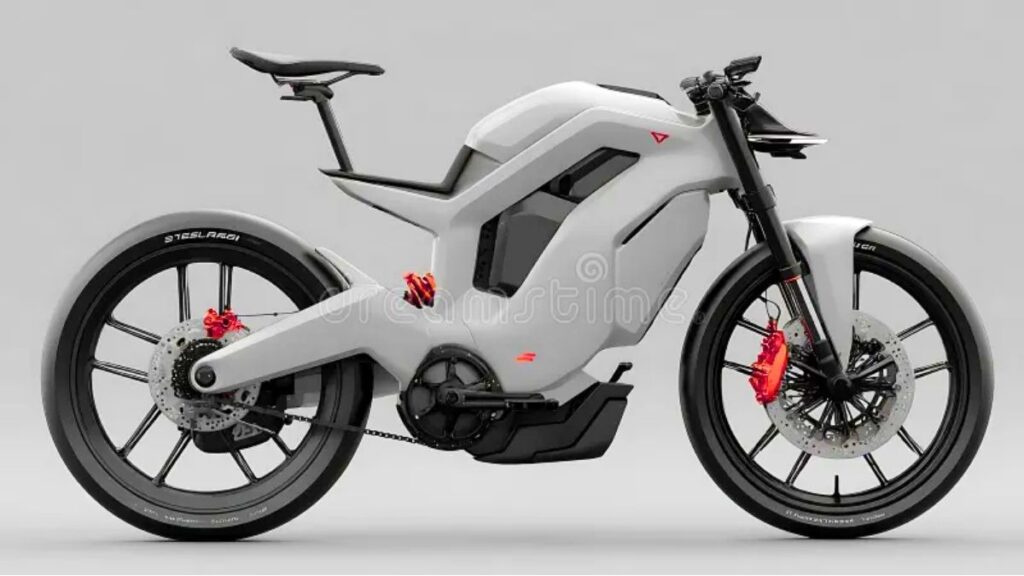Electric Motorcycle Design and Modern Ebike Future Explained