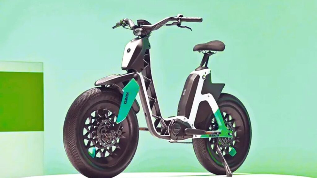 Yamaha Becomes the Latest Major Manufacturer to Enter EV Market