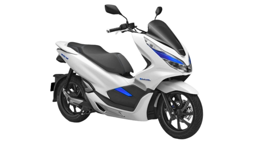 Honda PCX Electric Scooter 2026 New Patent Filed and Key Details
