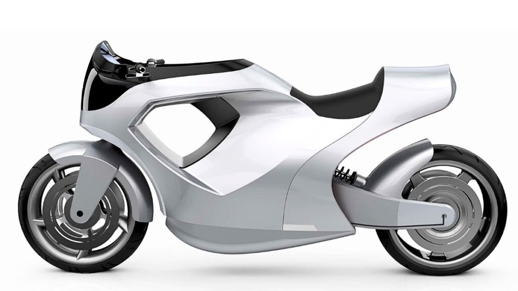 Tesla Electric Motorcycle Concept Futuristic Design and Innovation Explained