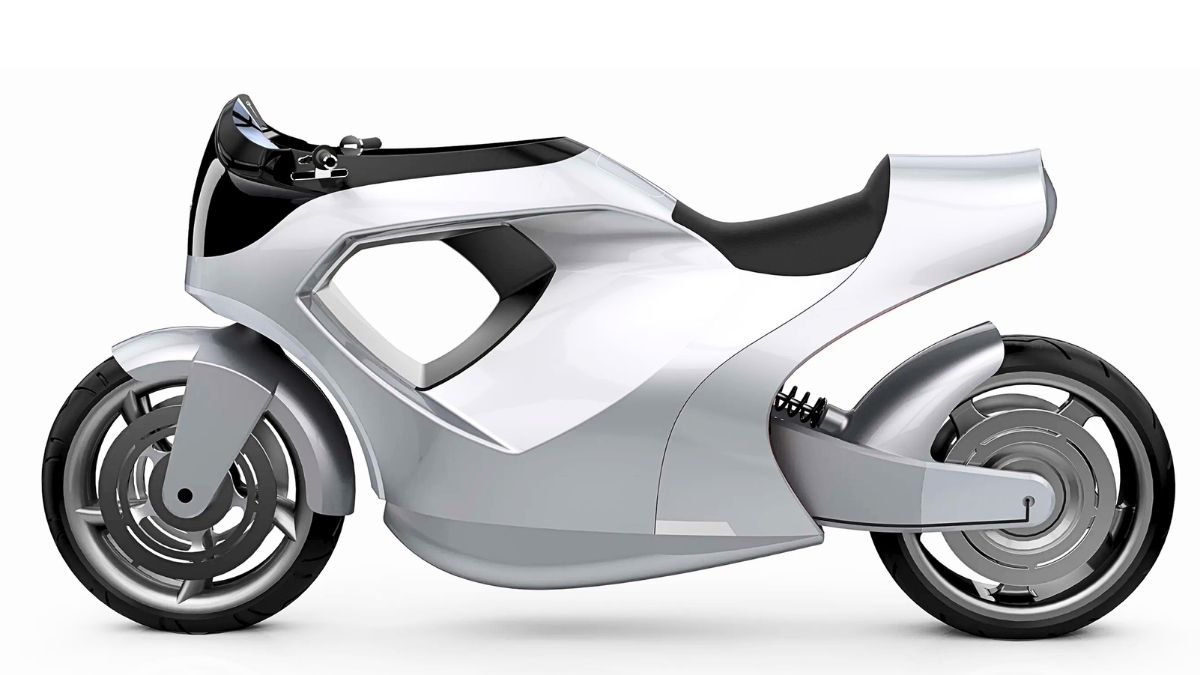 Tesla Electric Motorcycle Concept Futuristic Design and Innovation Explained