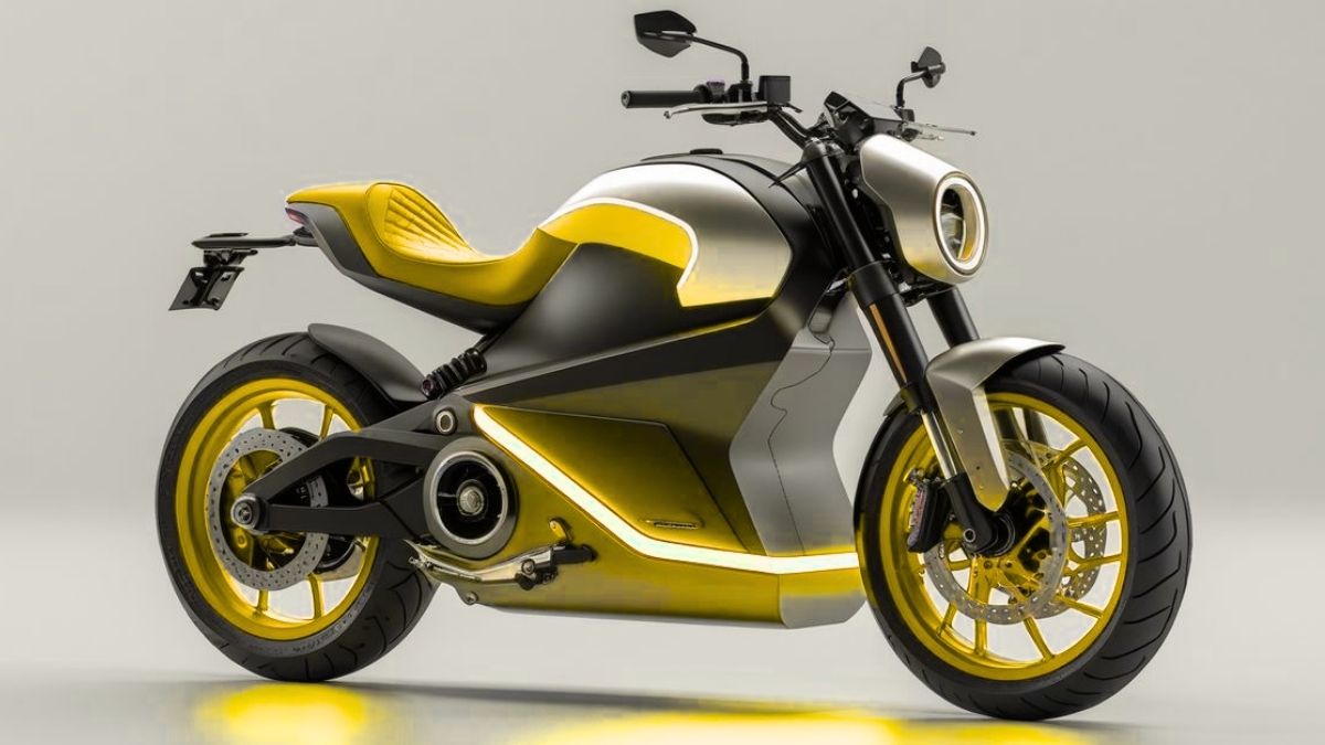 Verge TS Ultra 2026 High Performance Electric Motorcycle Review