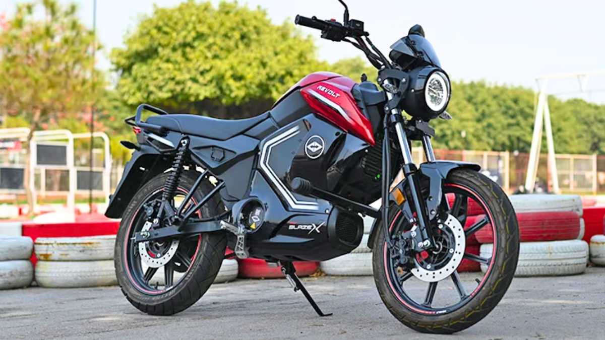 Revolt RV BlazeX Electric Bike 2026 Features Price and Performance Review