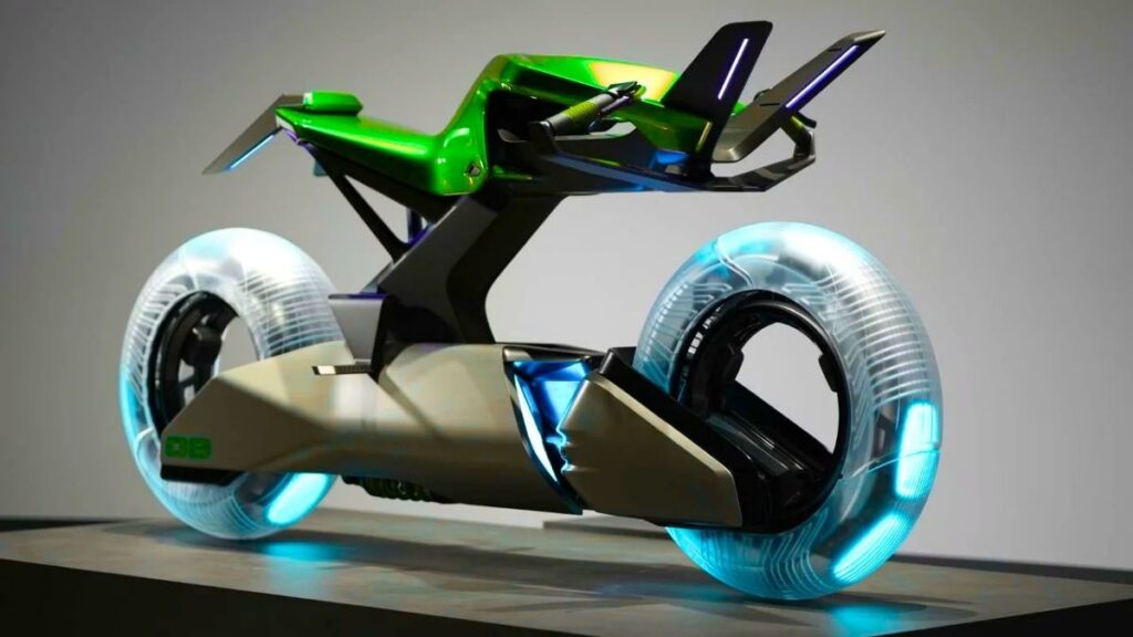 Complete guide to Yamaha Y/AI smart motorcycle technology and innovation