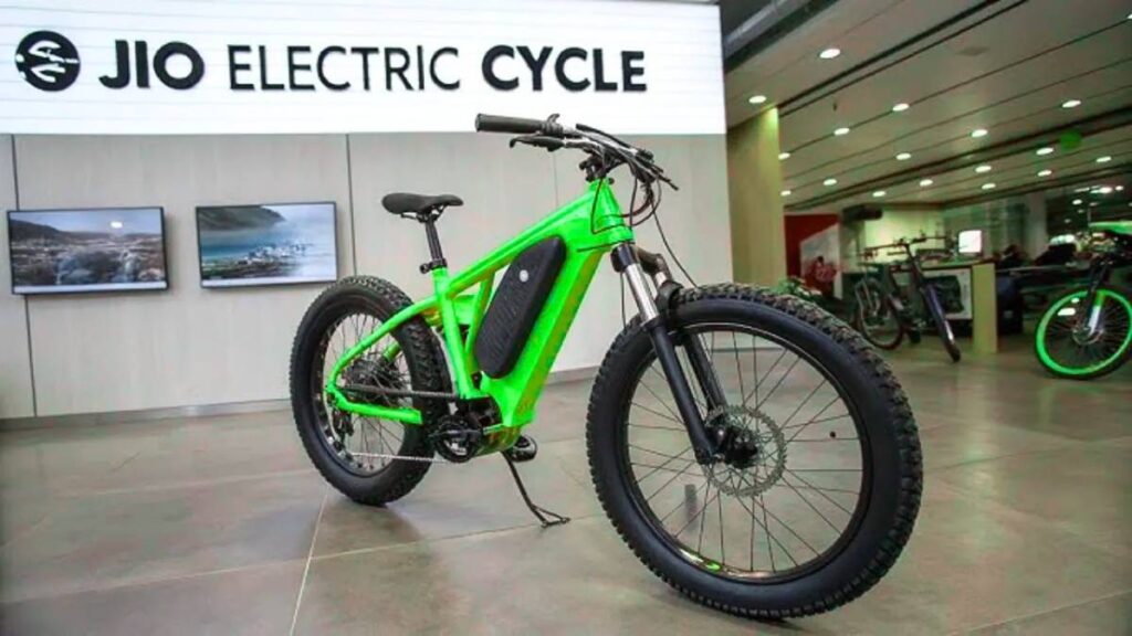 Jio Electric Cycle 2026 Stylish Design Affordable Price and 250 km Range