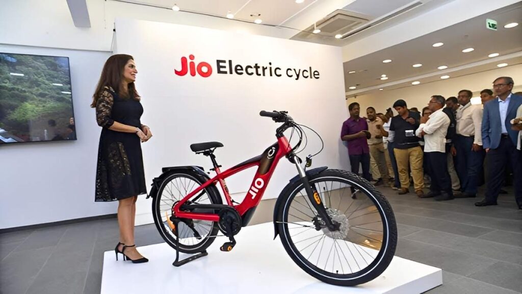 Jio Electric Cycle 2026 Official Launch Brings Glamorous New Look