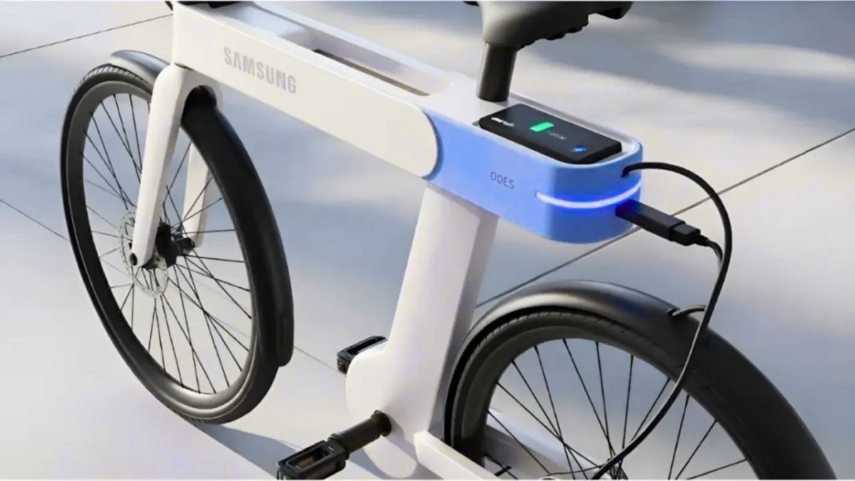 Samsung electric bicycle latest price and performance review