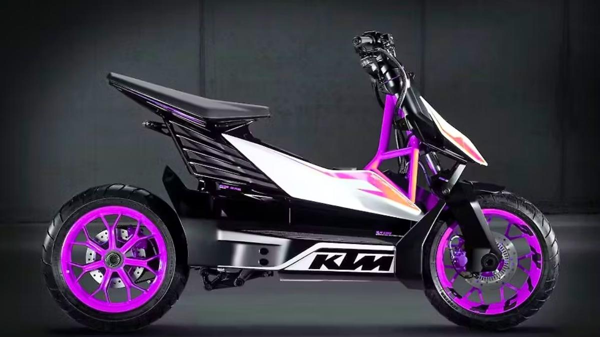 KTM electric motorcycles 2026 latest price and range details