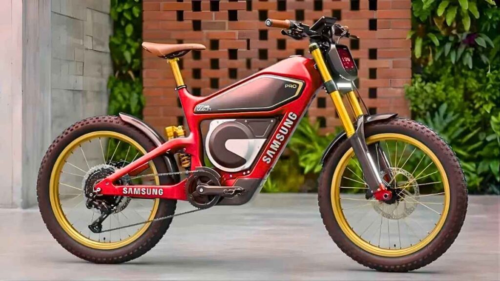Samsung electric cycle 2026 launch full specs and features