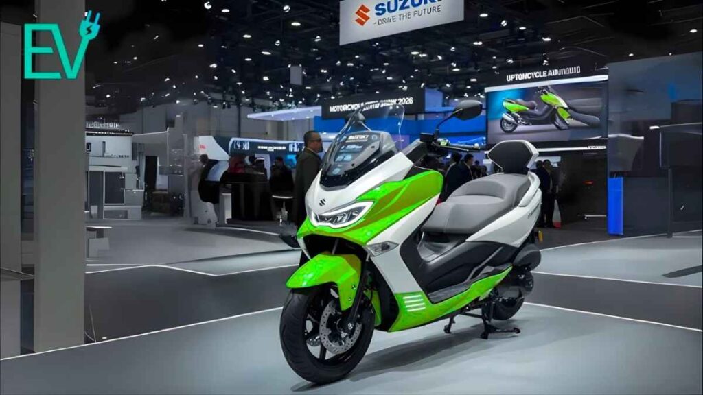 Suzuki Burgman upcoming electric scooter India launch explained