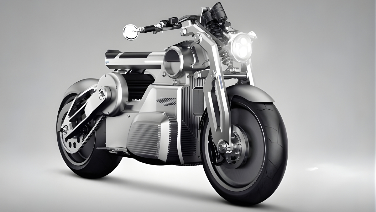 Curtiss Motorcycles has revealed its latest innovation, the Zeus electric motorcycle prototype. Known for its bold designs and engineering excellence, Curtiss is stepping into the electric era with a machine that blends futuristic aesthetics and cutting-edge technology. The Zeus prototype represents a major milestone for the brand, signaling its commitment to sustainable performance without sacrificing the thrill of riding. Design Philosophy The Zeus prototype is a striking example of Curtiss’s design philosophy. Its frame is sculpted with a minimalist yet aggressive look, showcasing exposed components that highlight the bike’s mechanical artistry. The use of premium materials ensures durability while maintaining a lightweight structure. The overall design is not just about appearance but also about functionality, with aerodynamics carefully considered to enhance performance. Battery and Powertrain At the heart of the Zeus is an advanced battery system paired with a high-performance electric motor. The prototype is expected to deliver impressive torque, providing instant acceleration that rivals traditional combustion motorcycles. The battery pack is designed for efficiency, offering a competitive range suitable for both city commuting and longer rides. Fast-charging capabilities are also anticipated, making the Zeus practical for everyday use. Performance Expectations Curtiss has always been associated with high-performance machines, and the Zeus continues that legacy. Riders can expect smooth power delivery, responsive handling, and a top speed that places the bike firmly in the premium electric motorcycle category. The prototype emphasizes not only raw performance but also refined control, ensuring that riders experience both excitement and confidence on the road. Ride Comfort and Handling The Zeus prototype is engineered with rider comfort in mind. Its suspension system is tuned to absorb road imperfections while maintaining stability at high speeds. The seating position is designed for a balance between sportiness and comfort, making it suitable for both short urban rides and extended journeys. Handling is precise, with a geometry that allows for agile maneuvering without compromising stability. Technology Integration Modern electric motorcycles are expected to integrate smart technology, and the Zeus is no exception. The prototype is likely to feature advanced digital displays, connectivity options, and real-time performance monitoring. Riders may have access to mobile app integration, offering data on battery status, navigation, and ride analytics. These features enhance the overall riding experience, making the Zeus not just a motorcycle but a connected mobility solution. Market Impact The unveiling of the Zeus prototype positions Curtiss as a serious contender in the electric motorcycle market. With established brands already competing in the EV space, Curtiss’s entry adds diversity and innovation. The Zeus could attract riders who value both heritage and modernity, combining the prestige of the Curtiss name with the benefits of electric mobility. Challenges Ahead Despite the excitement, Curtiss faces challenges in bringing the Zeus to market. Battery technology, charging infrastructure, and consumer perceptions of electric motorcycles remain hurdles. Pricing will also play a crucial role, as premium electric bikes often come with higher costs. Curtiss must balance innovation with accessibility to ensure the Zeus reaches a broad audience. Future Outlook The Zeus prototype is just the beginning of Curtiss’s electric journey. If successful, the company could expand its lineup to include different models catering to various segments, from high-performance sports bikes to more accessible commuter options. The Zeus sets the tone for Curtiss’s future, signaling a shift toward sustainable yet thrilling motorcycles. Conclusion The Curtiss Zeus electric motorcycle prototype is a bold statement of innovation and design. With its futuristic aesthetics, powerful performance, and integration of smart technology, the Zeus represents a new chapter for Curtiss. While challenges remain, the prototype demonstrates the brand’s vision for the future of motorcycling. For riders seeking a blend of heritage, style, and sustainability, the Zeus could become a defining choice in the electric era.