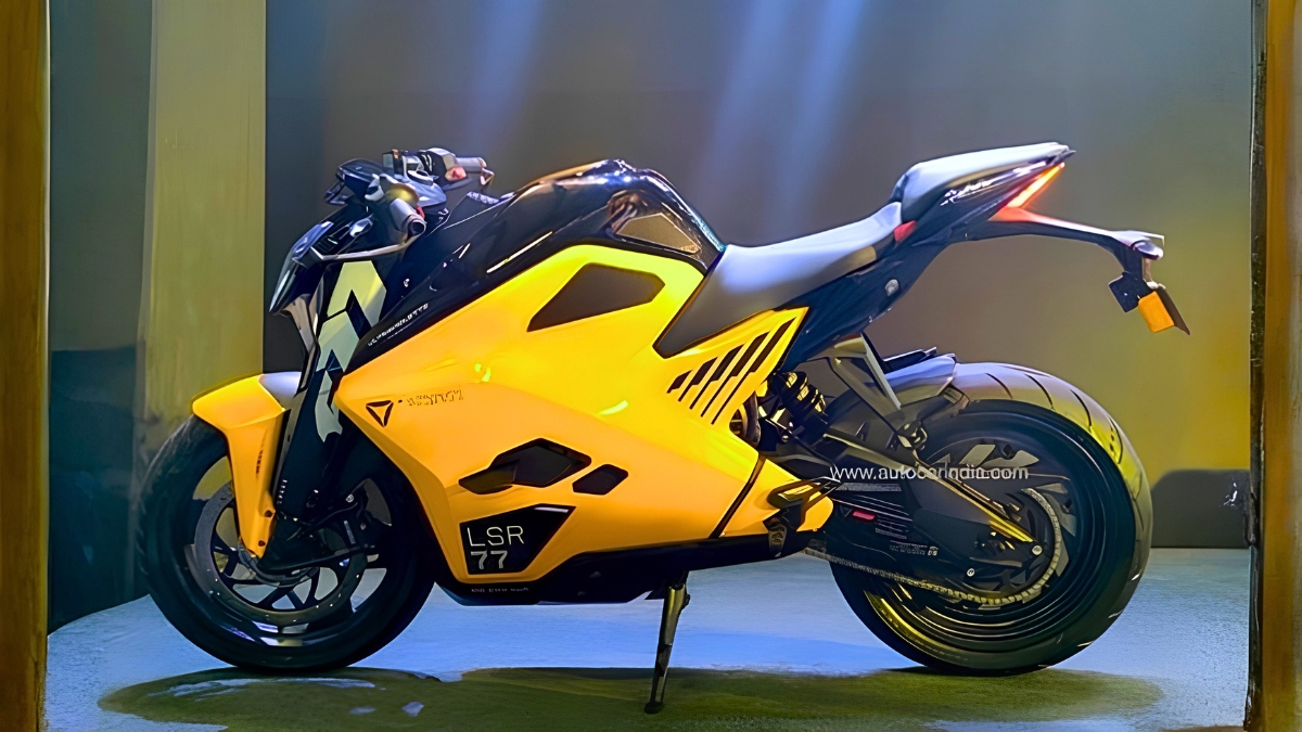 India’s Fastest Electric Motorcycles 2026 Revealed with Speeds up to 265 Km/h