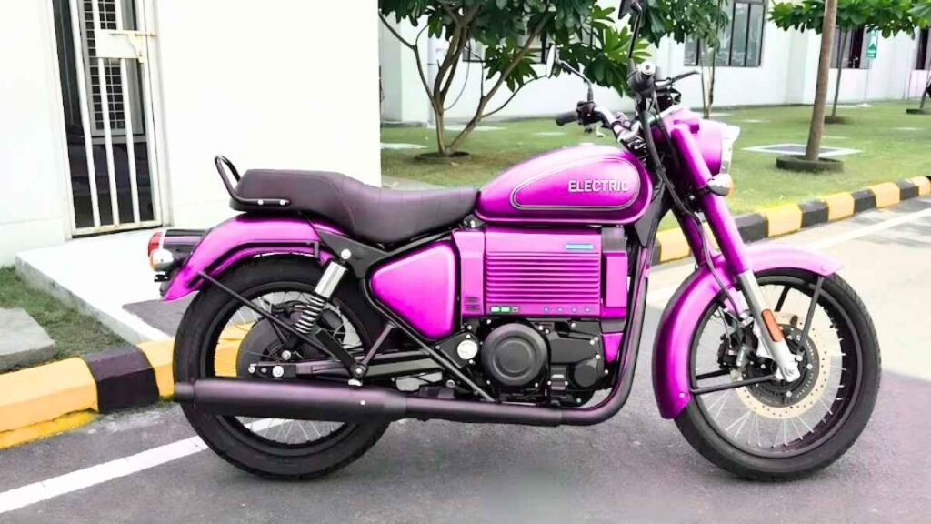 Abzo VS01 electric bike launch highlights specs and long range