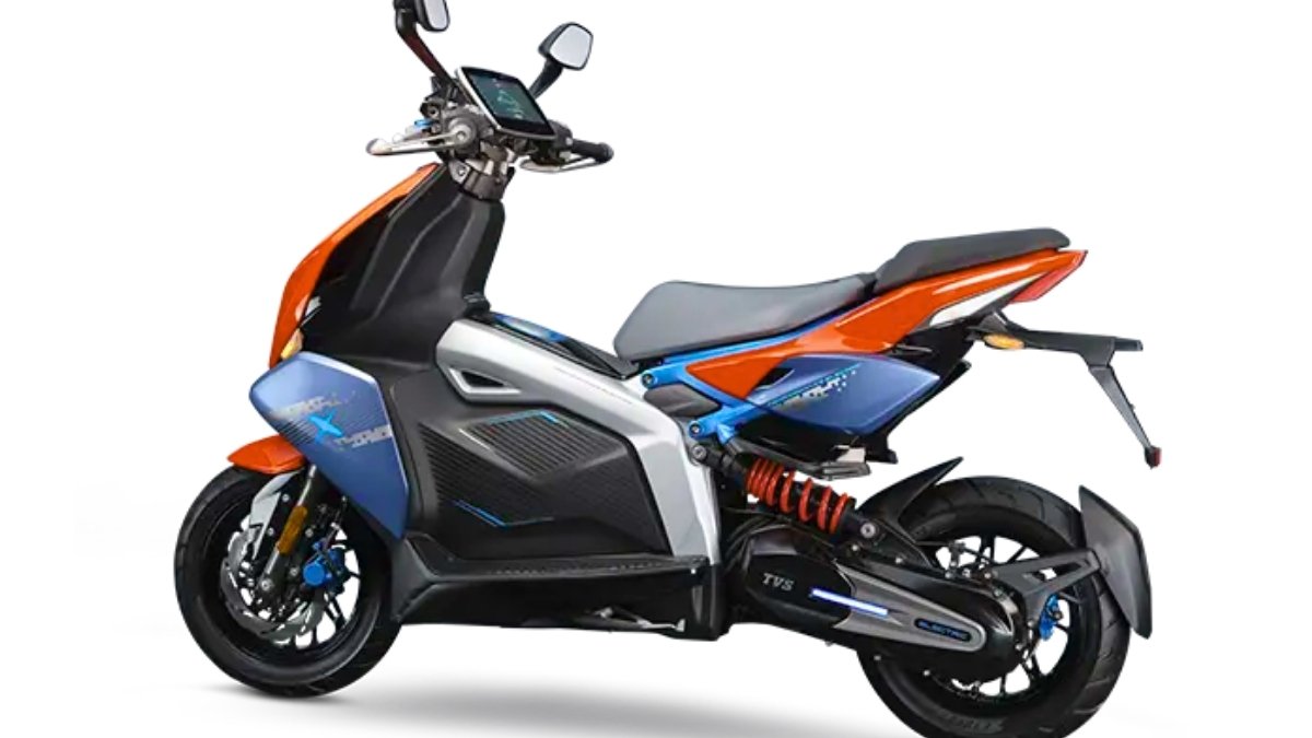 Harga TVS X Smart Electric Scooter 2026 Lengkap dengan Fitur dan Review