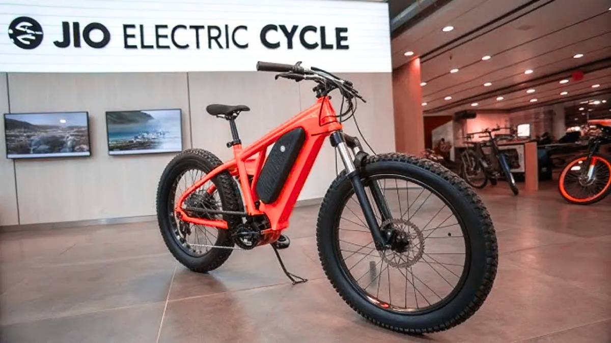Jio Electric Cycle 2026 Specs and Battery Life