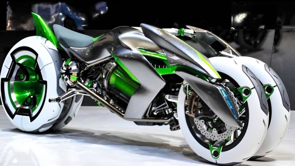 Future of Motorbikes 2030 Next Gen Bikes Smart Features and Design Evolution