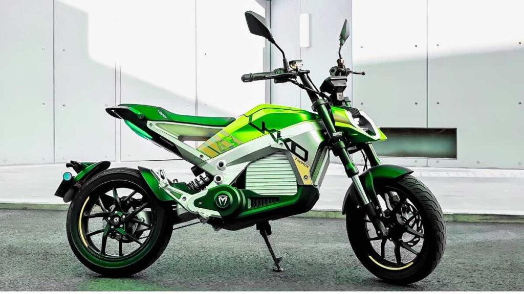 2026 Tromox Ukko S Electric Bike Smart Technology, Design, and Performance Explained