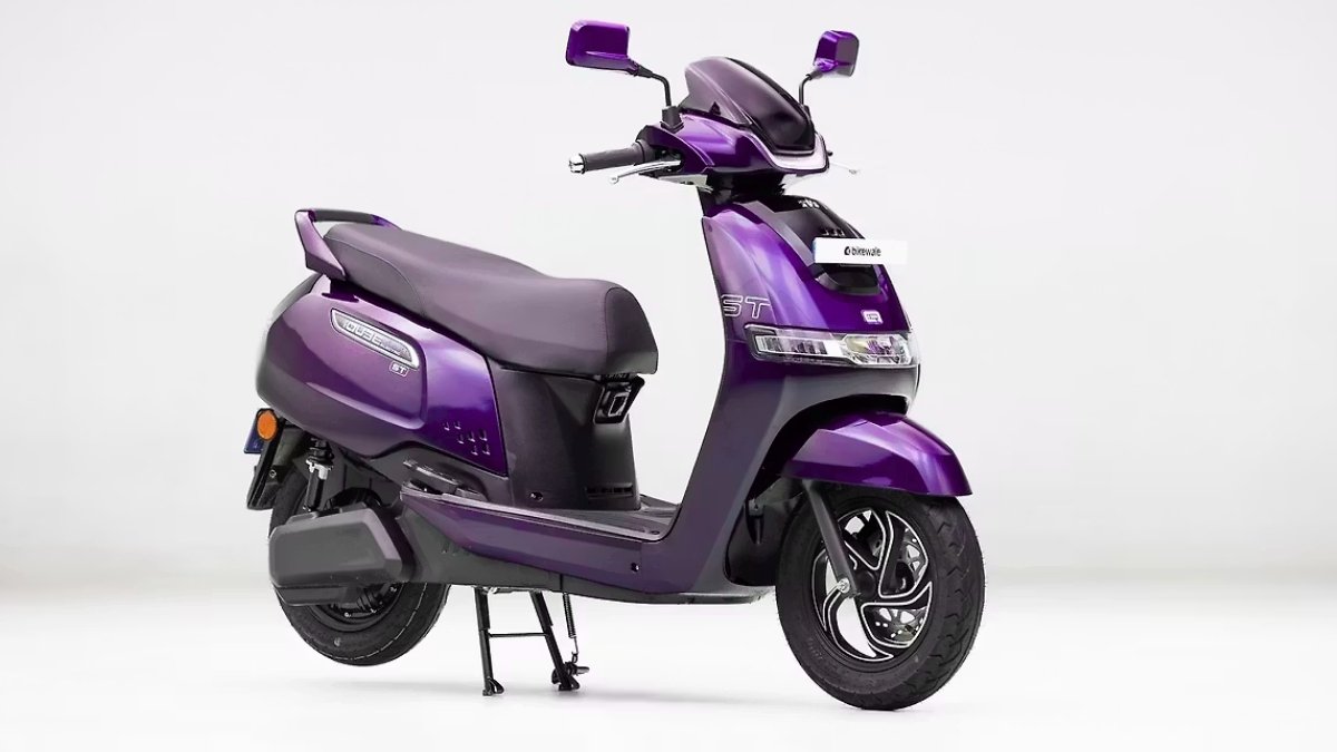 TVS iQube Specs and Features Explained Is This Smart Scooter Worth It?